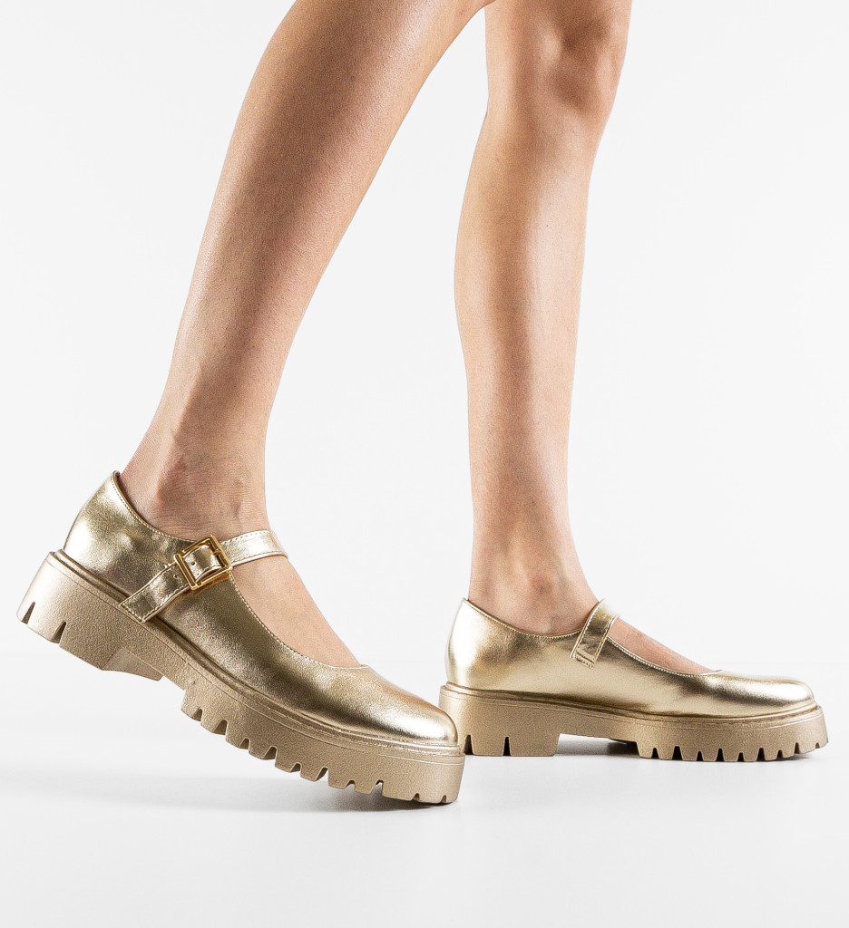 Pantofi Casual Dama Mersey - Stil și Confort - imagine 3