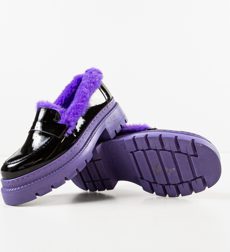 Pantofi Casual Dama Monday | Confort Zilnic - imagine 8