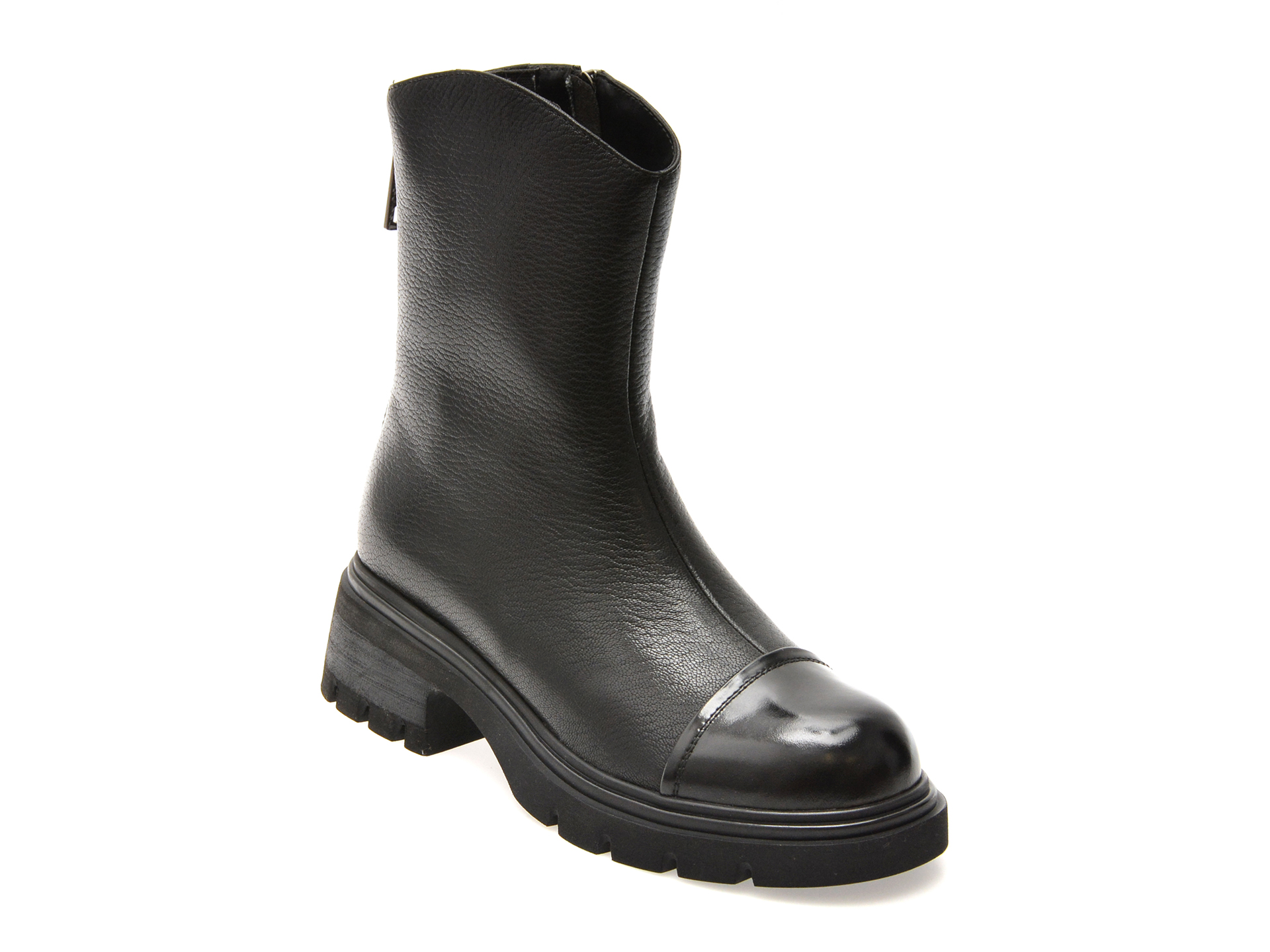 Ghete Gryxx Piele Naturala | Design Elegant