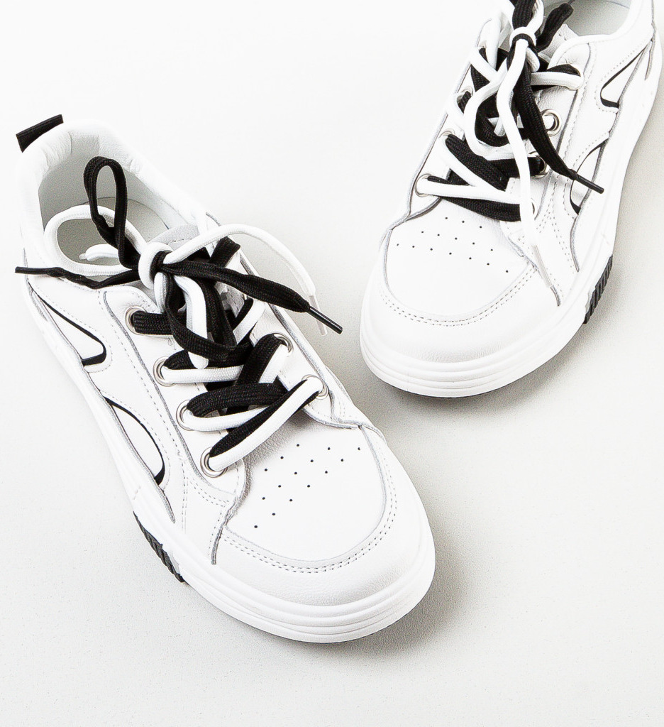 Pantofi Sport Dama Albi Freddie - Confort și Stil - imagine 6