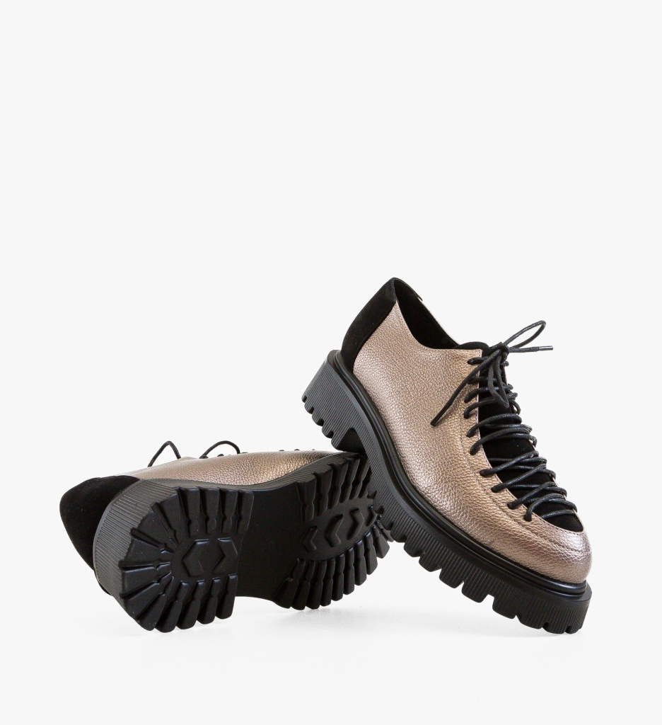 Pantofi Casual Defer Gri | Confort și Stil Urban - imagine 5