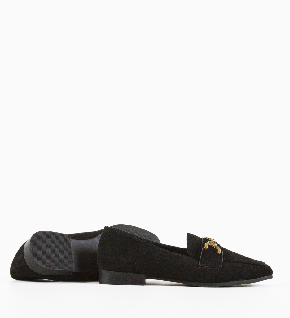 Pantofi Casual Dama Almaui Negri - Confort și Stil - imagine 6