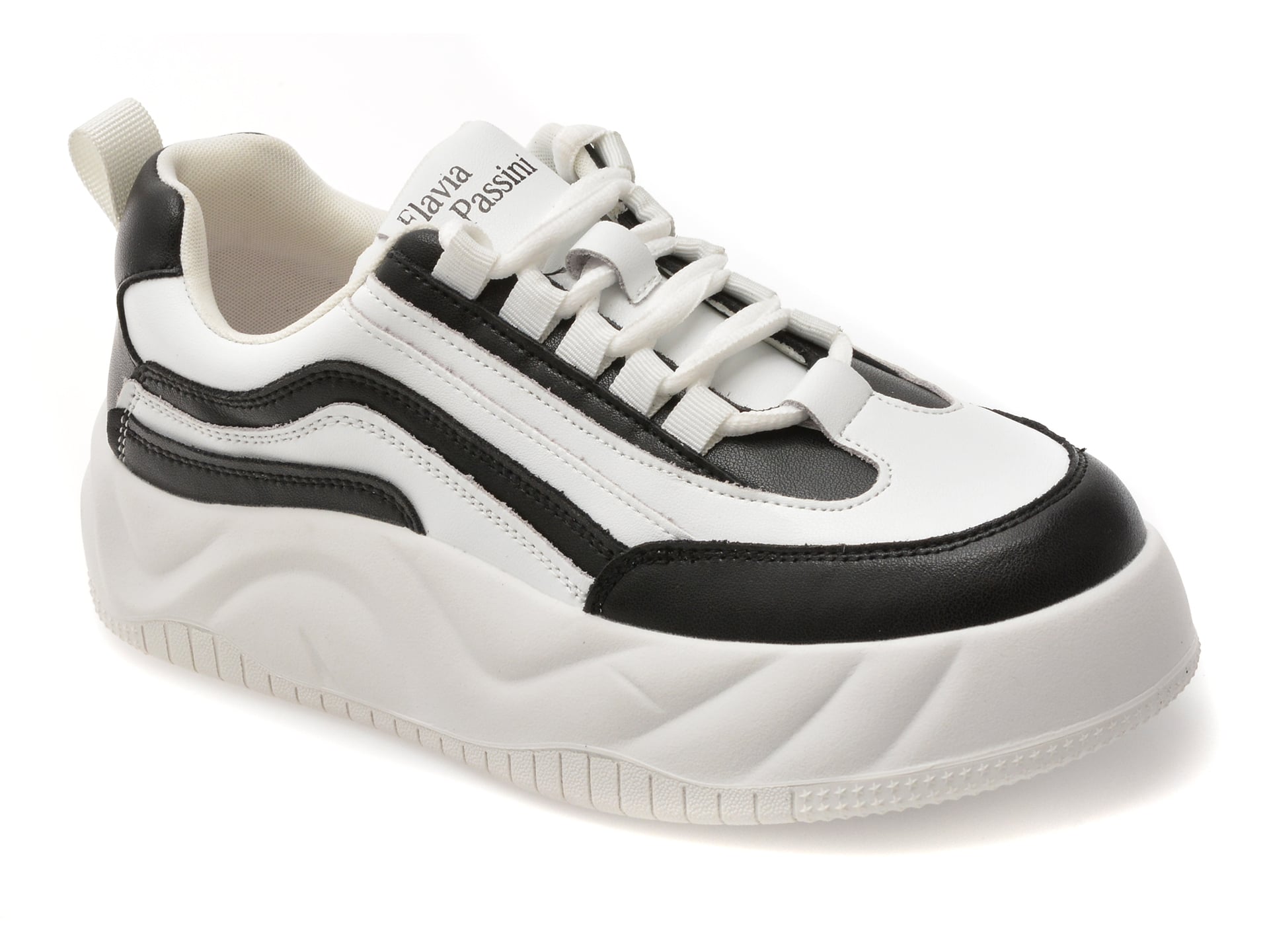 Pantofi Sport Flavia Passini Piele Naturală Confort