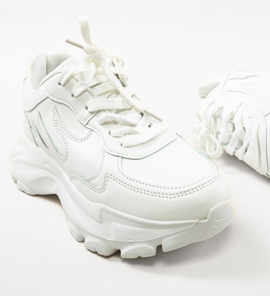 Sneakers Fayar Albi - Confort și Stil - imagine 7