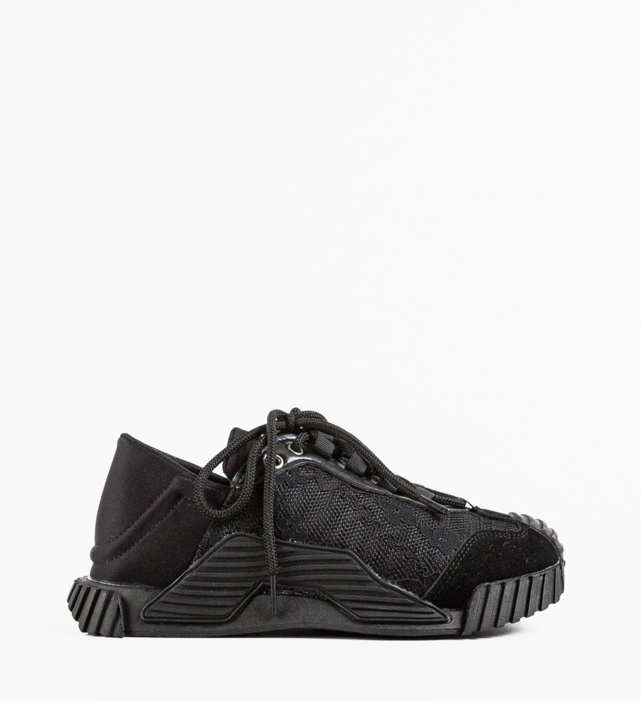 Sneakers Odessa Negri - Confort si Stil Sport - imagine 6