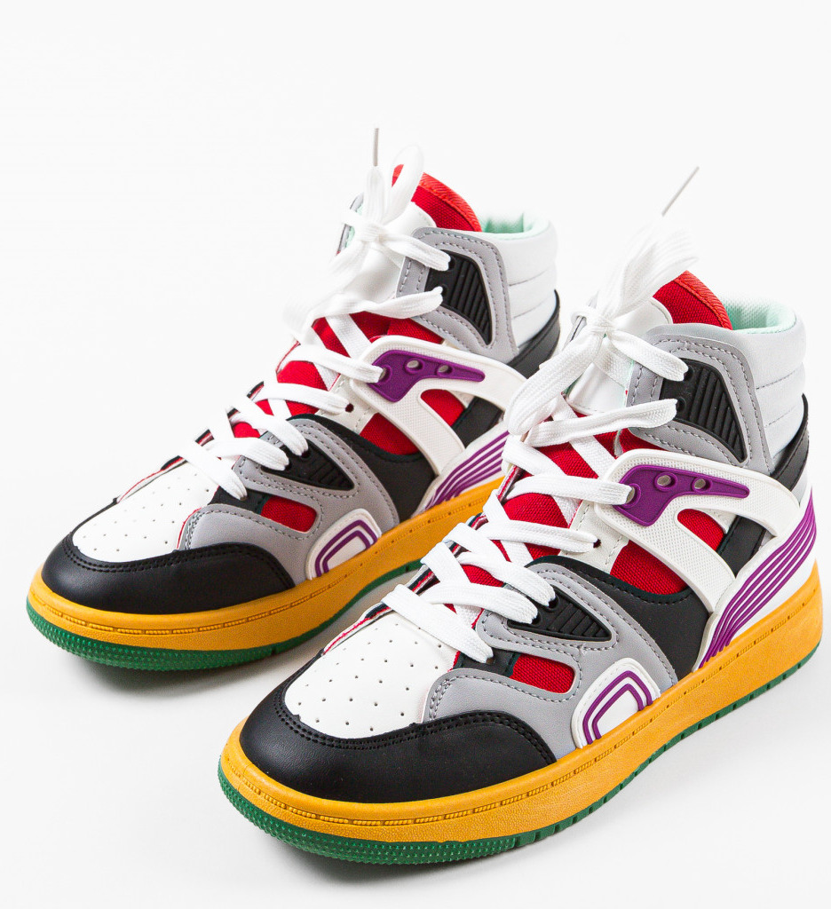 Pantofi Sport Dama Confort - Ruben Negri - imagine 6