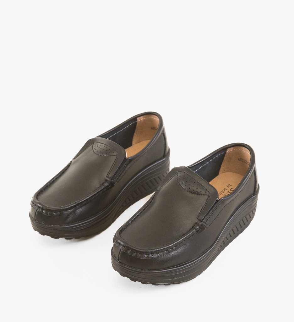 Pantofi Casual Eliot Negri - Confort și Stil - imagine 4