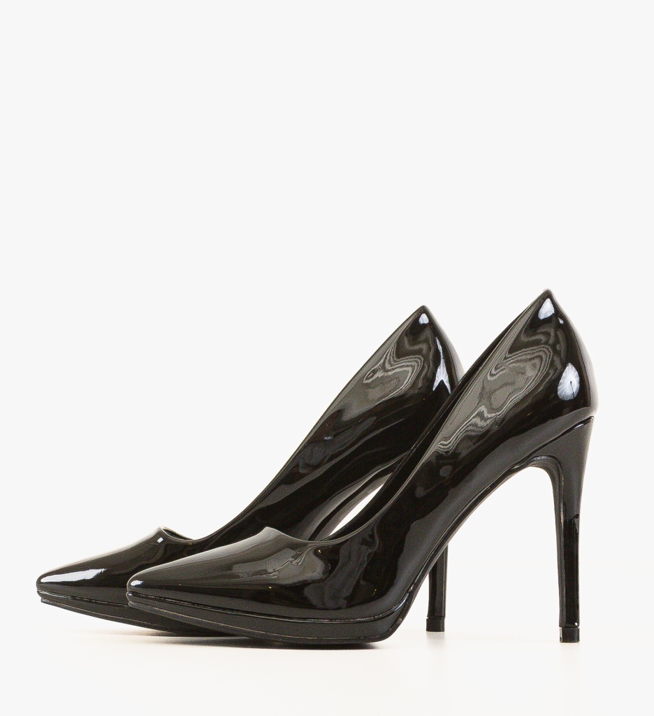 Pantofi dama Gafre Negri 2 - Eleganță și Stil - imagine 7