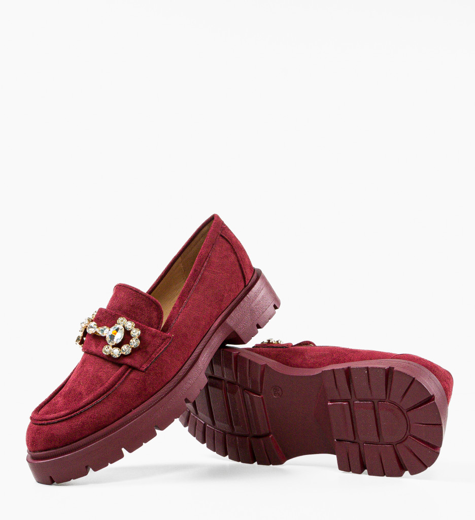 Pantofi Casual Shania Grena | Confort & Stil - imagine 7