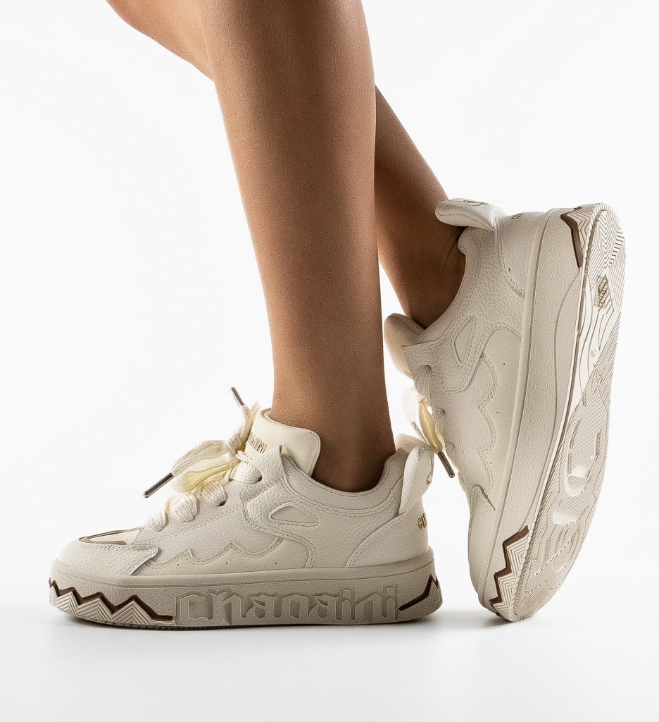 Sneakers Chaoini Albi - Confort și Stil - imagine 7