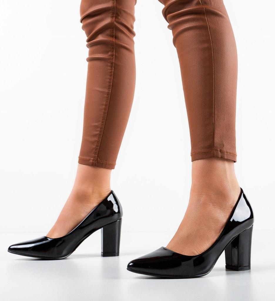 Pantofi Casual Ivo Negri - Eleganță și Confort - imagine 3