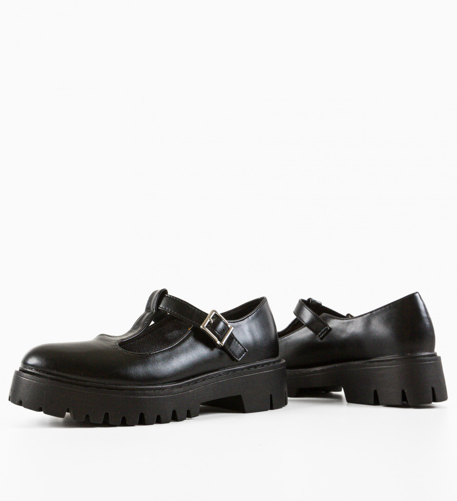 Pantofi Casual Dama Juan Negri Confort - imagine 6