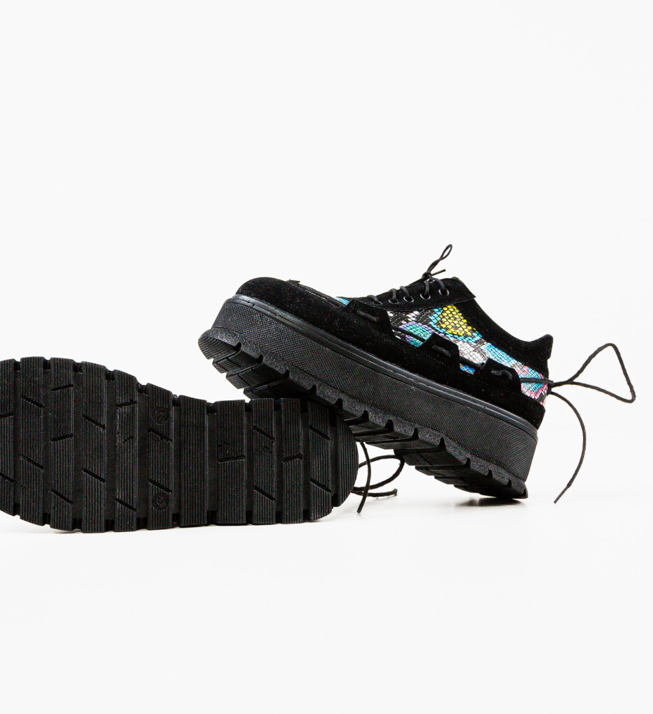 Pantofi Casual Danrta Multi - Confort și Stil - imagine 8