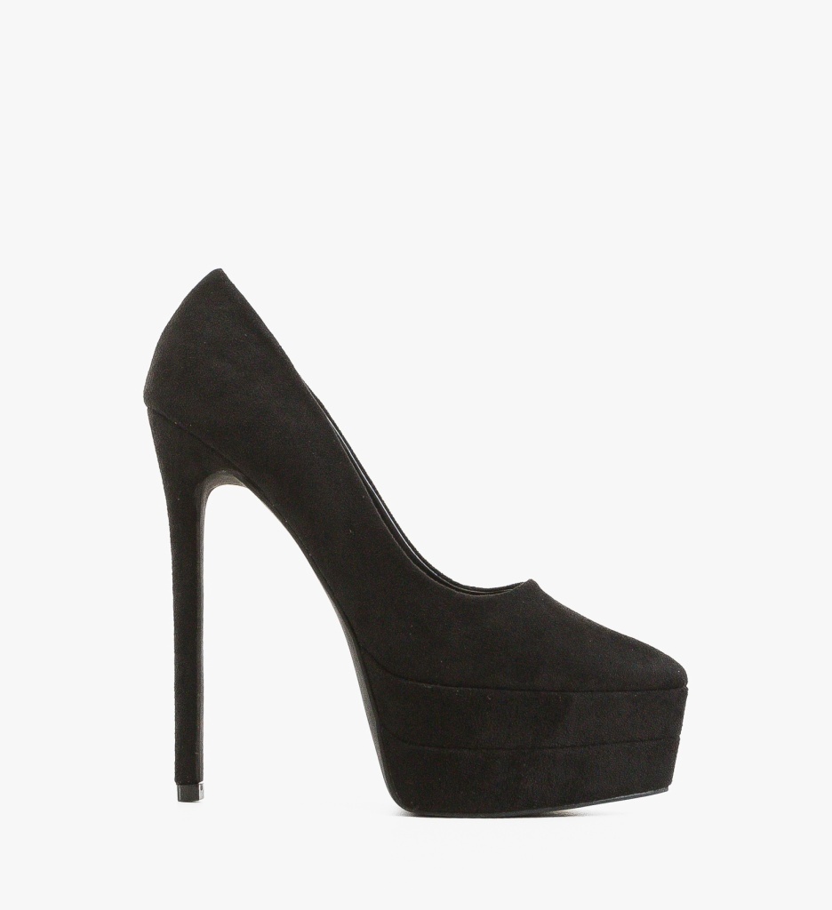 Pantofi Heath Negri 2 - Eleganță și Stil - imagine 5