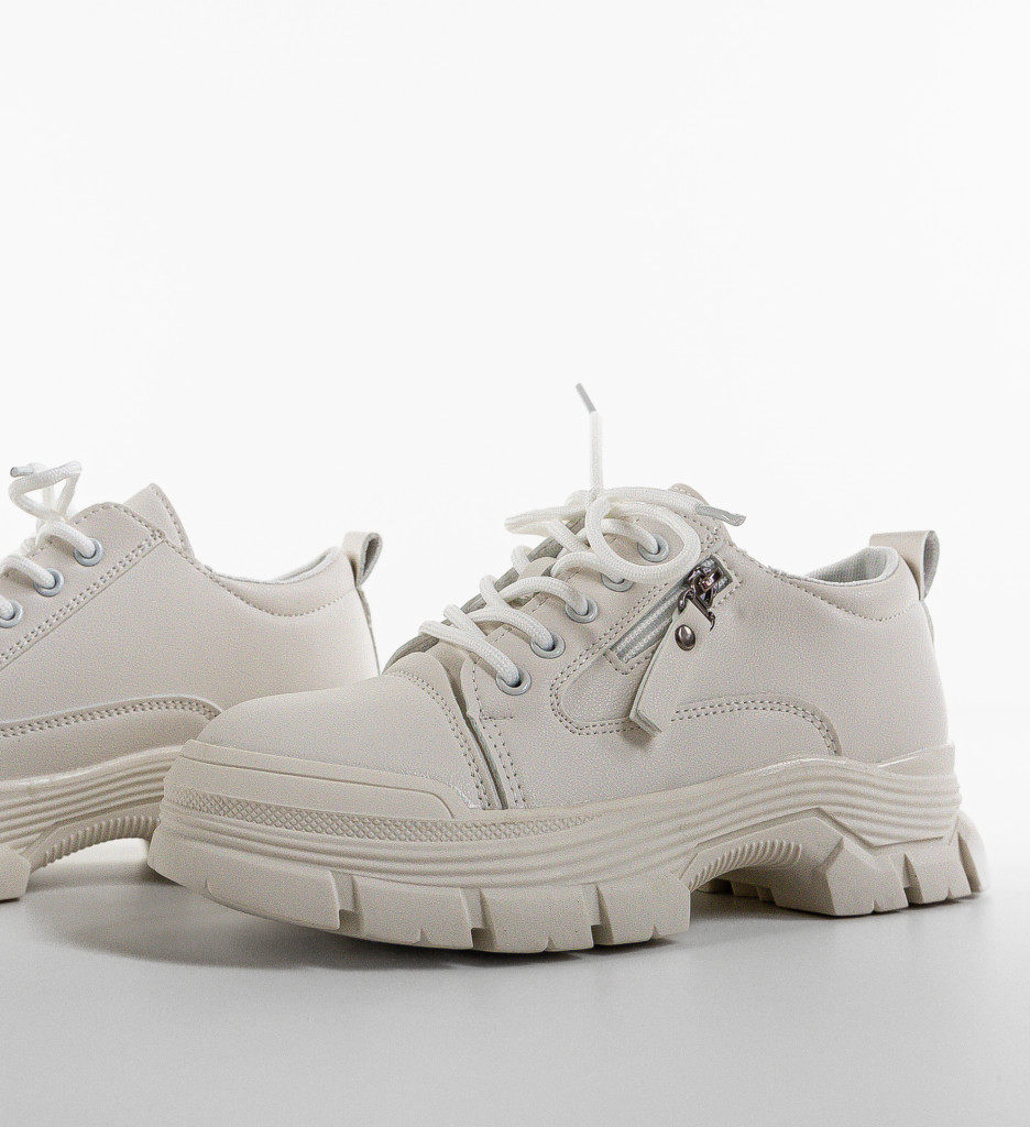 Pantofi Casual Aguir Albi | Stil Zilnic - imagine 6