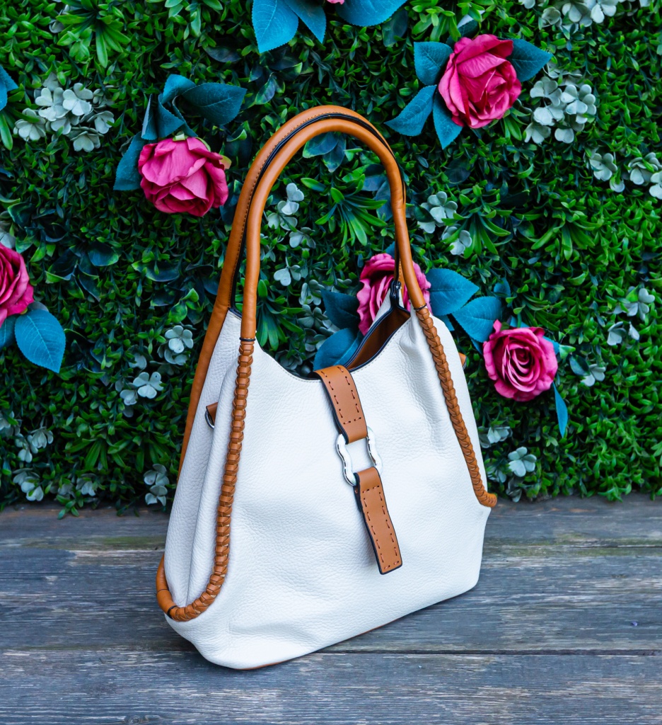 Geanta Dama Jehy Bej - Eleganță și Stil - imagine 2