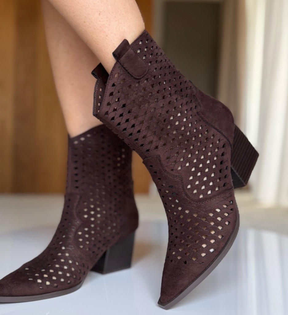 Botine Dama Syon Maro Elegante