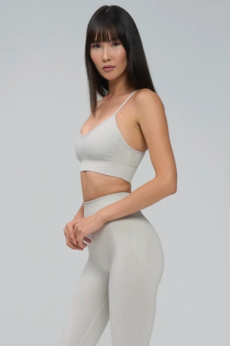 Bustieră Sport Push-Up Marquise cu Bretele Versatile - imagine 5