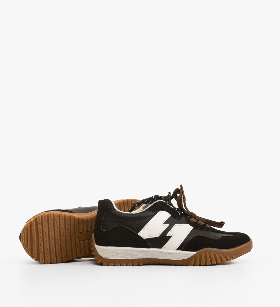 Pantofi Sport Velma Negri | Confort & Stil
