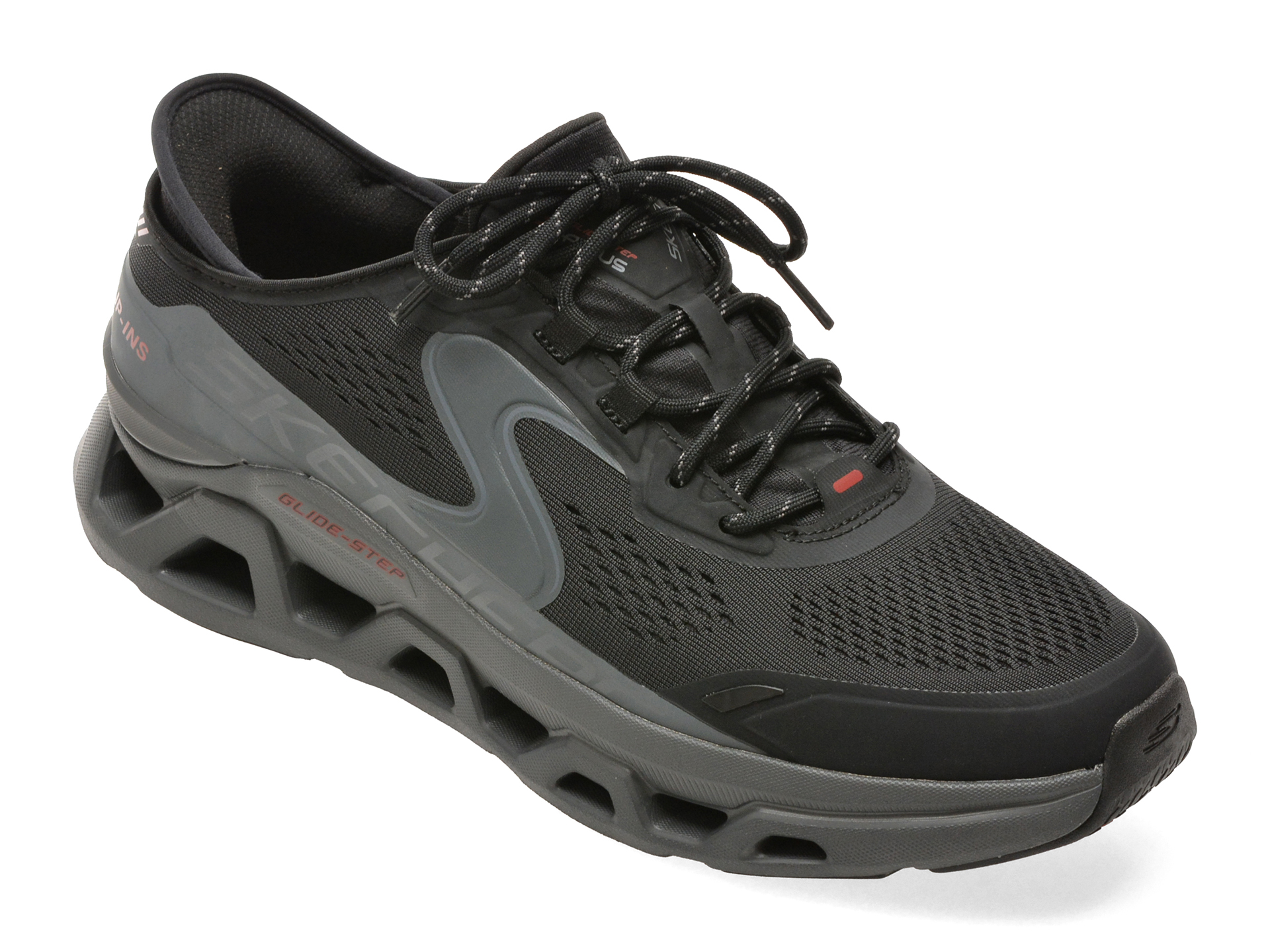 Pantofi Skechers Glide-Step, Confort Maxim - imagine 2