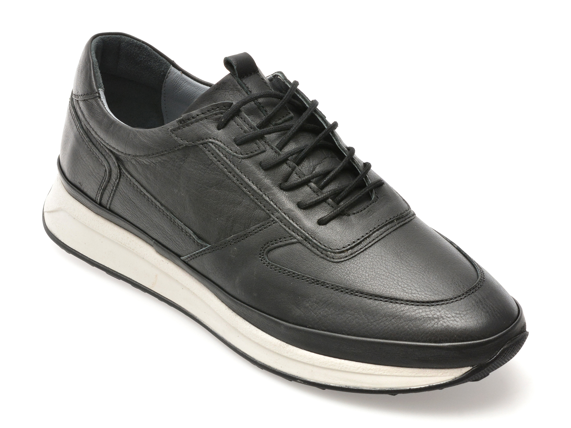 Bite the Bullet Pantofi Sport Piele Naturala