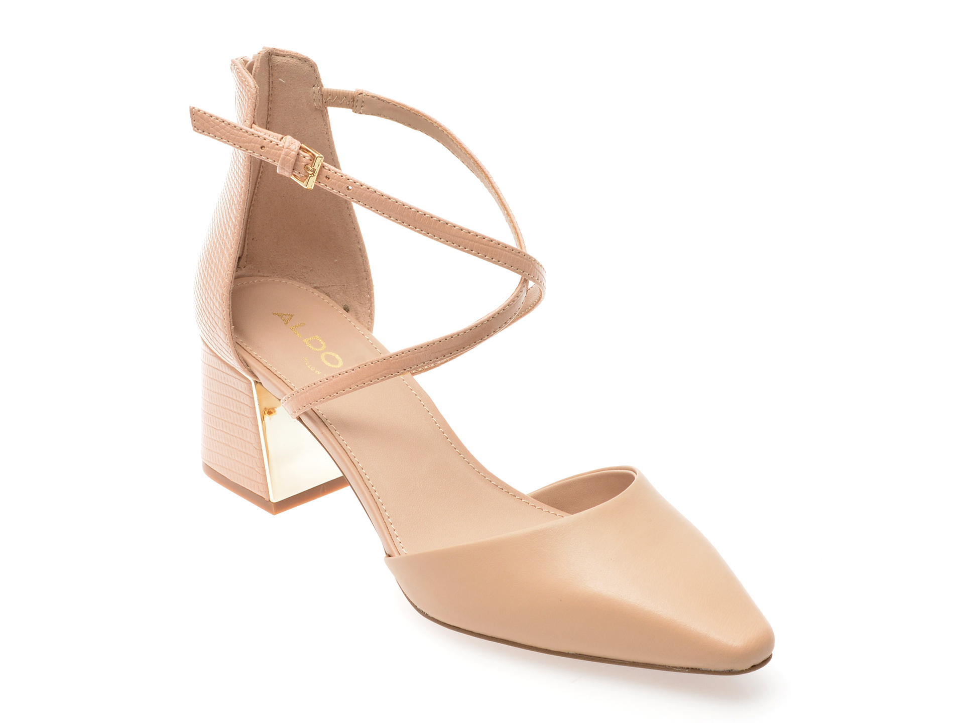 Pantofi ALDO Nude | Eleganta si Stil