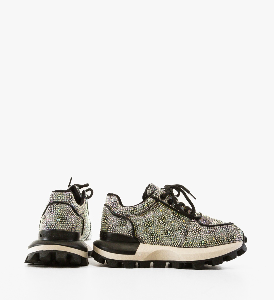 Sneakers Dama Euan Negri - Stil și Confort - imagine 2