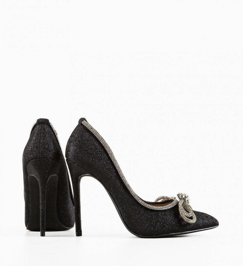 Pantofi Dama Eleganți Zoya Negri - imagine 9