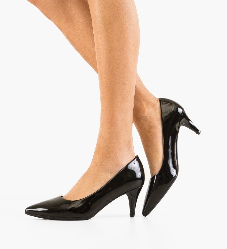 Pantofi Stiletto Fiona Negri | Eleganță Pură - imagine 3