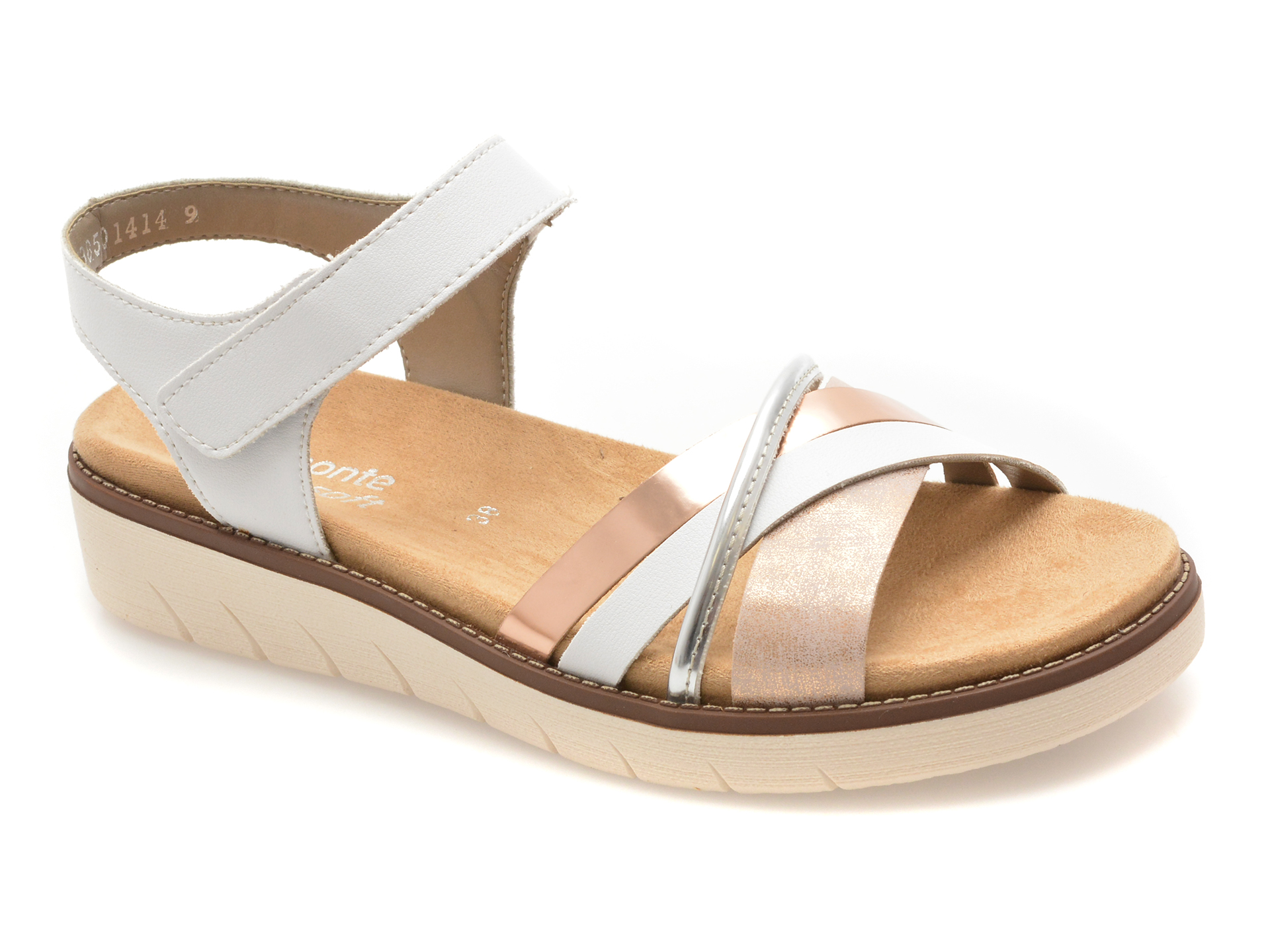 Sandale REMONTE D2058 Albe Confortabile - imagine 2