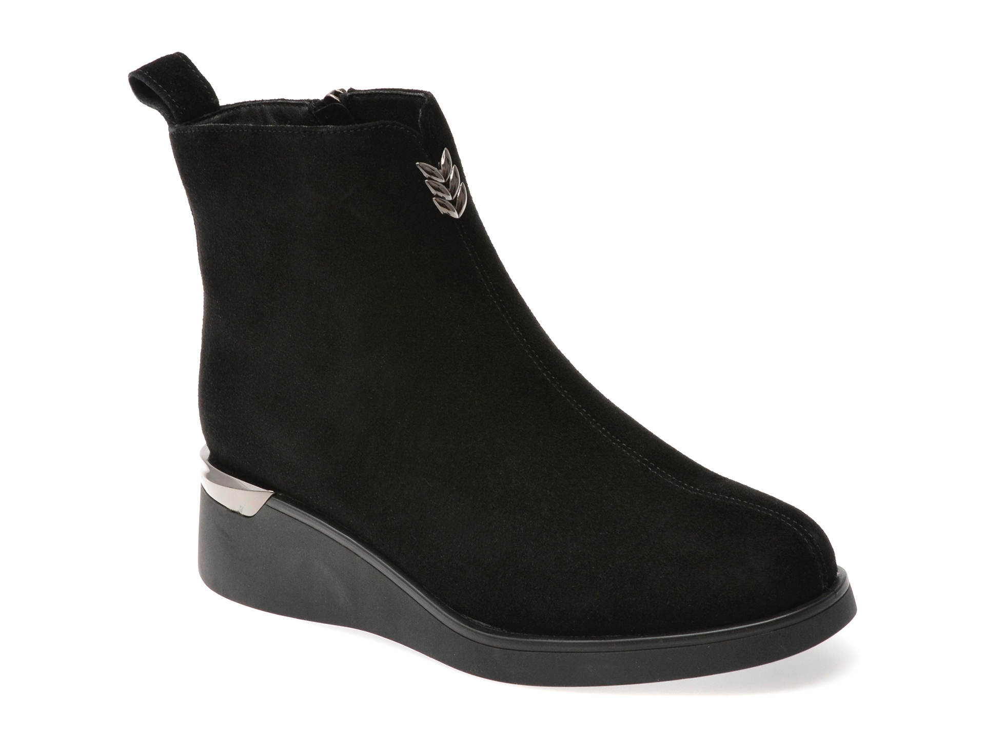 Ghete GRYXX Piele Intoarsa | Eleganță Urbană