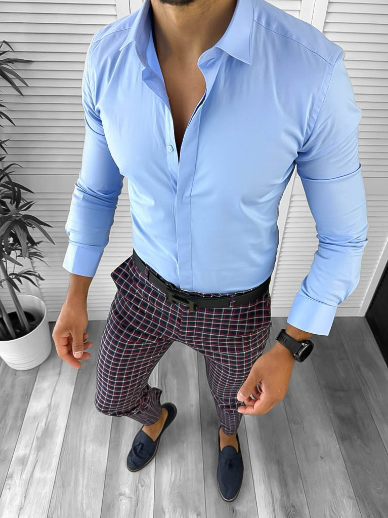 Tinută Smart Casual Bărbați - Stil & Confort