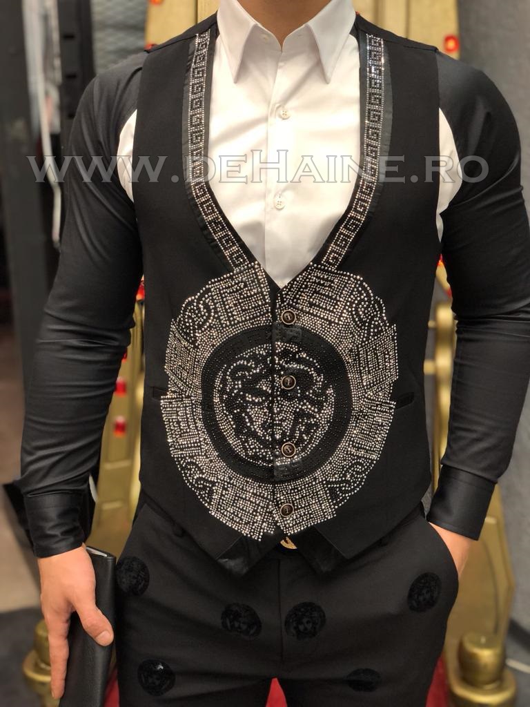 Vesta Eleganta Barbati Evenimente - Stil Refined