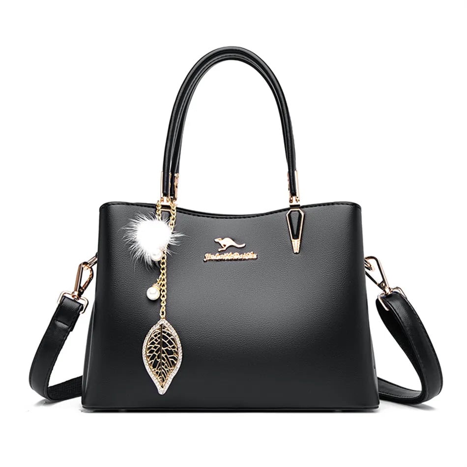 Geanta Dama Delis Amalthea GT2391 Negru