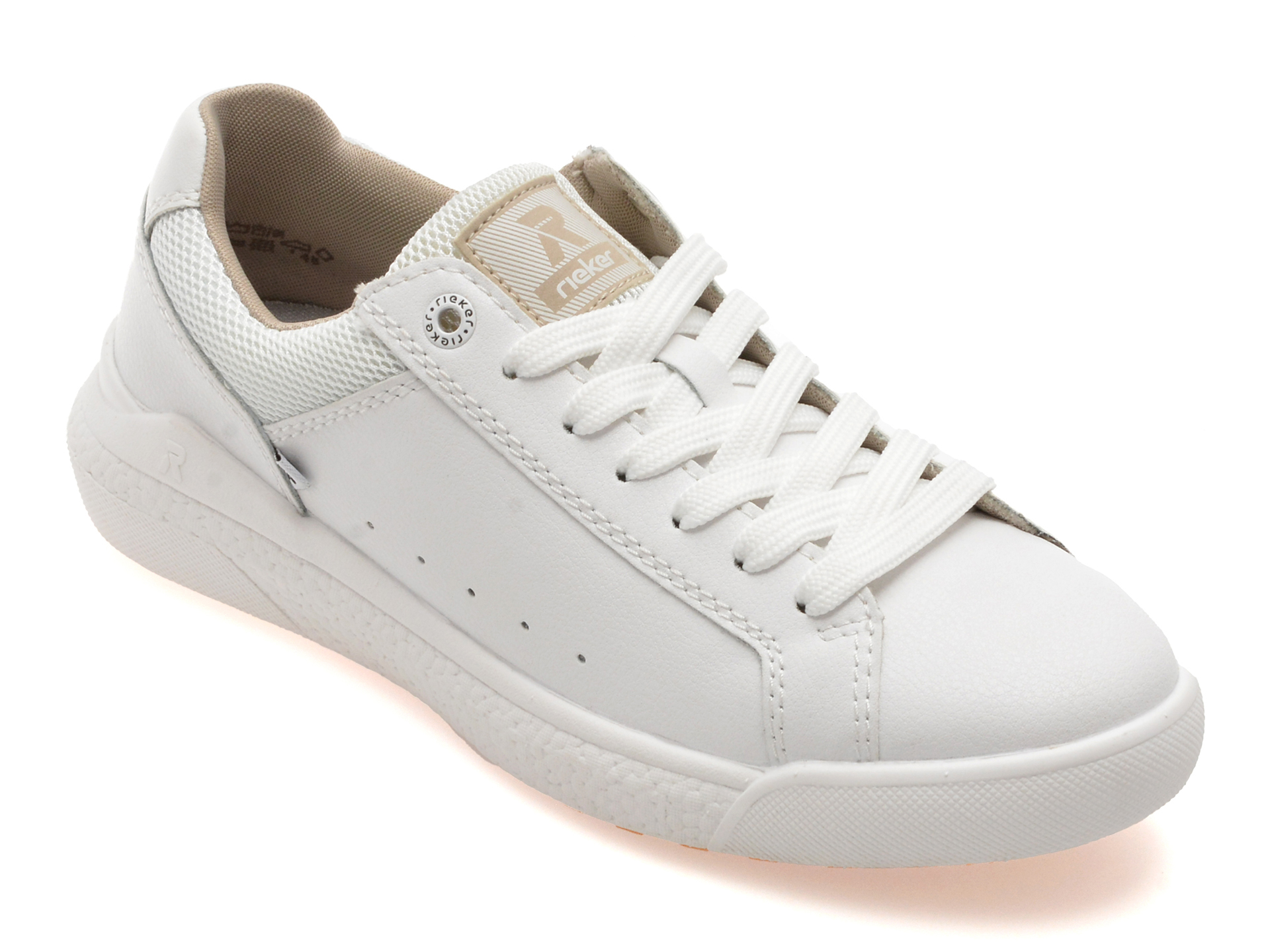 Pantofi Rieker din Piele Naturala | Confort Zilnic