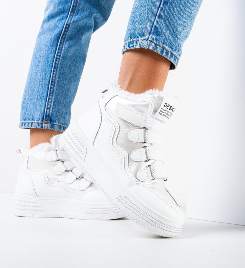 Pantofi Sport Ingram Albi - Confort și Stil - imagine 2