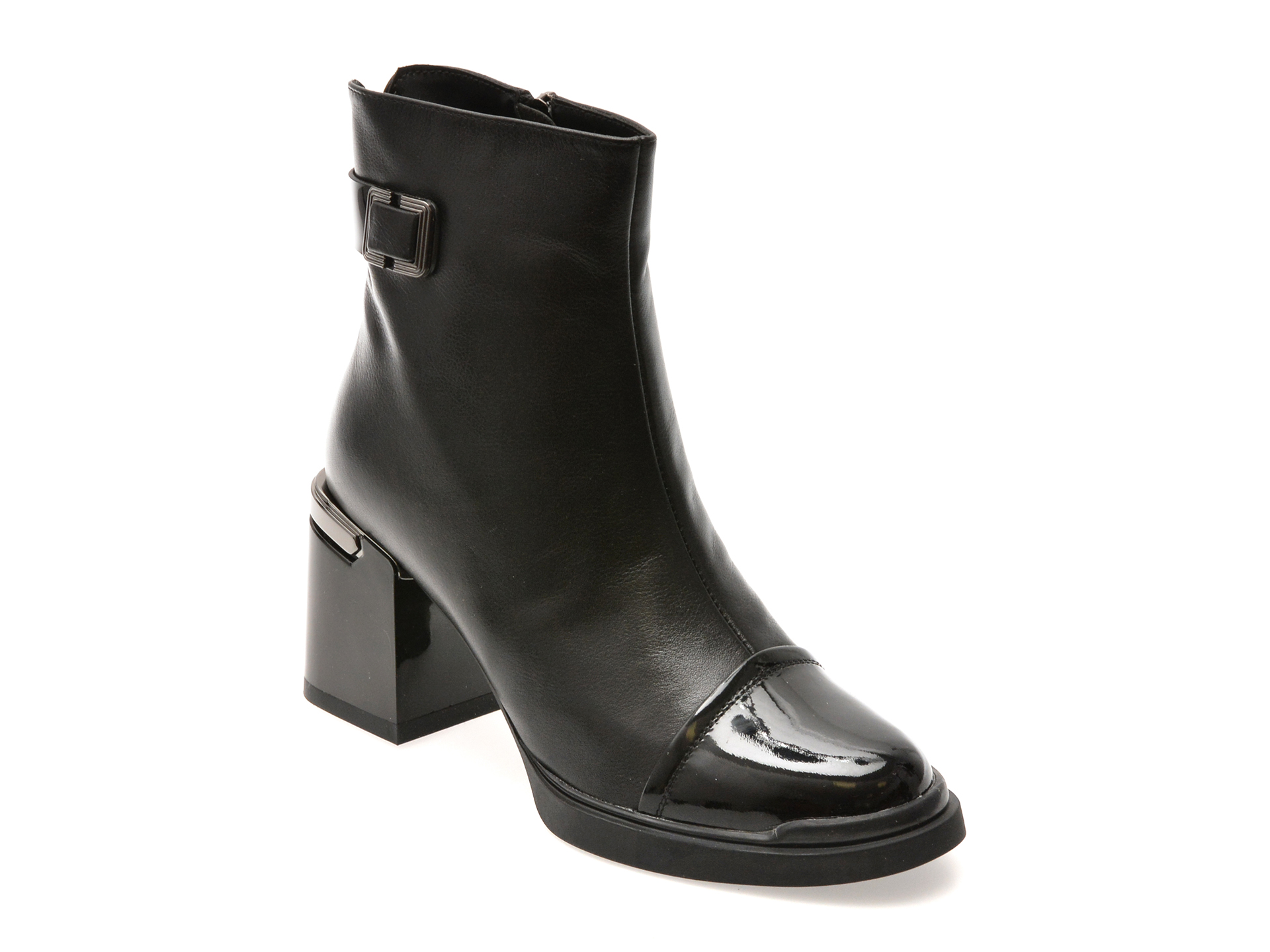 Botine Flavia Passini Piele | Eleganță și Stil