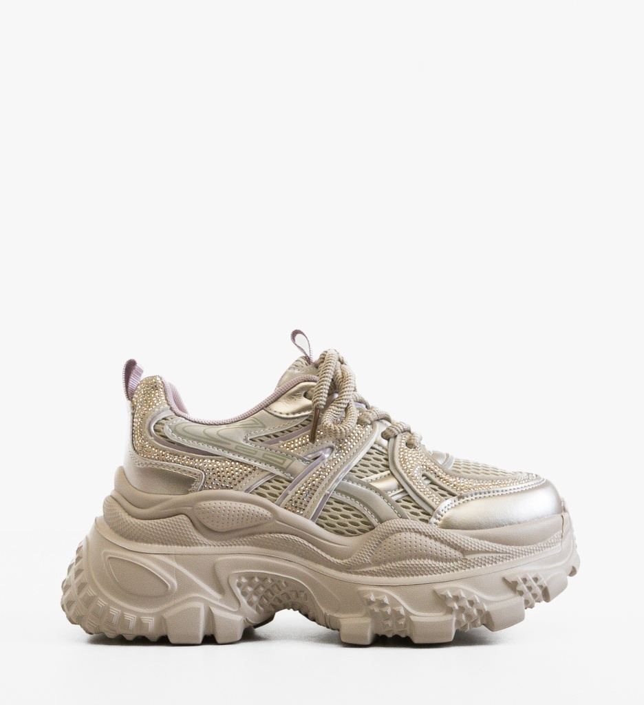Sneakers Dama Gyran Roz | Sport & Stil - imagine 2