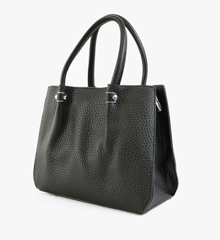 Geanta Dama Play Neagra - Eleganta si Stil - imagine 2