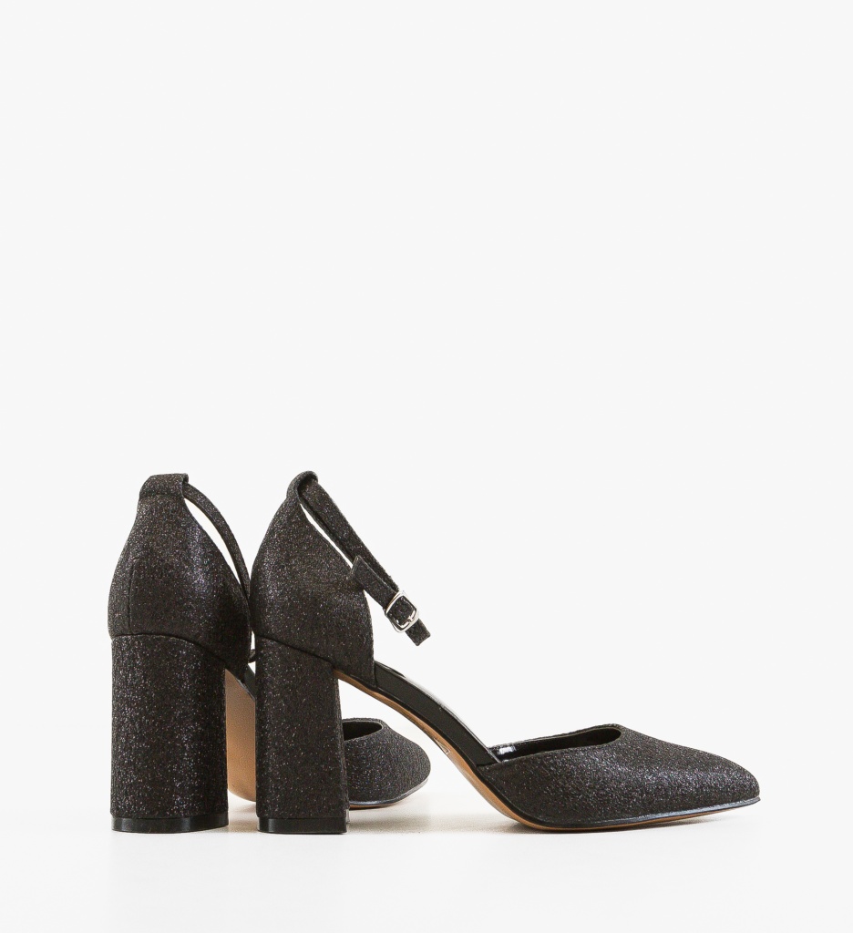 Pantofi Jana Negri cu Toc - Eleganță și Stil - imagine 3