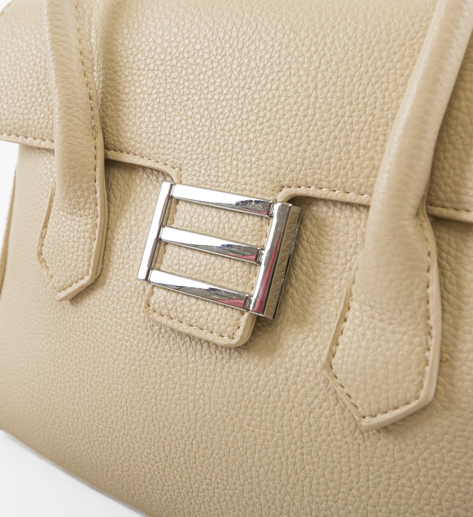 Geanta Bandyk Bej | Stil și Eleganță - imagine 5