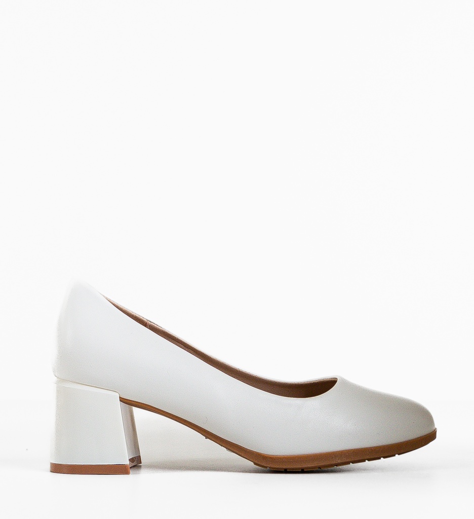 Pantofi dama Gintha Albi - Eleganță și Stil - imagine 2