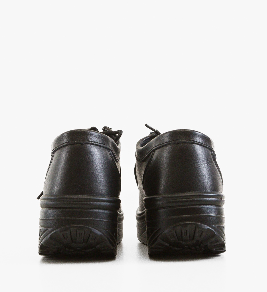 Pantofi Casual Roly Negri | Confort & Stil - imagine 5