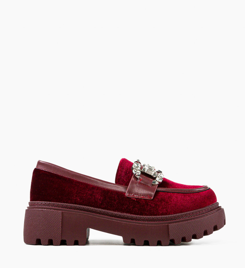 Pantofi Casual Adkins Grena - Confort și Stil - imagine 7