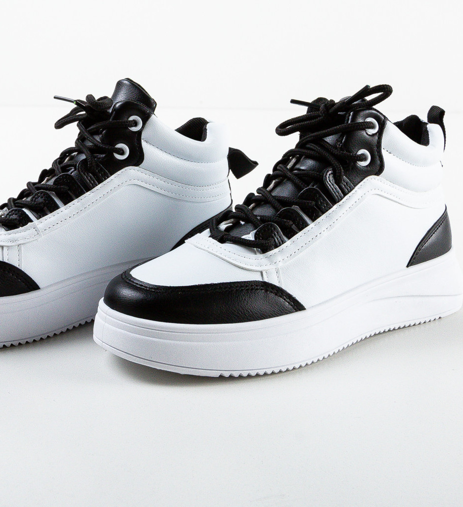 Sneakers Siddharth Albi 2: Confort & Eleganță - imagine 6