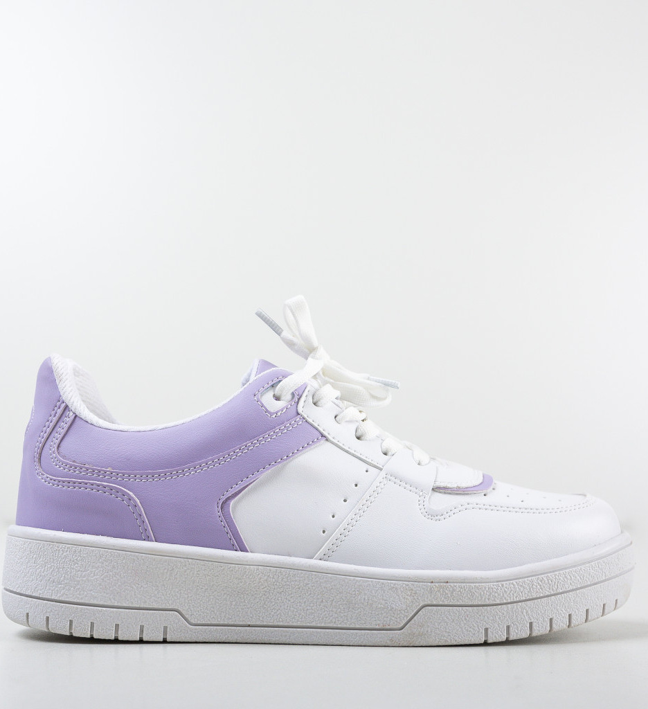 Pantofi Sport Tabaha Mov - Confort și Stil - imagine 5