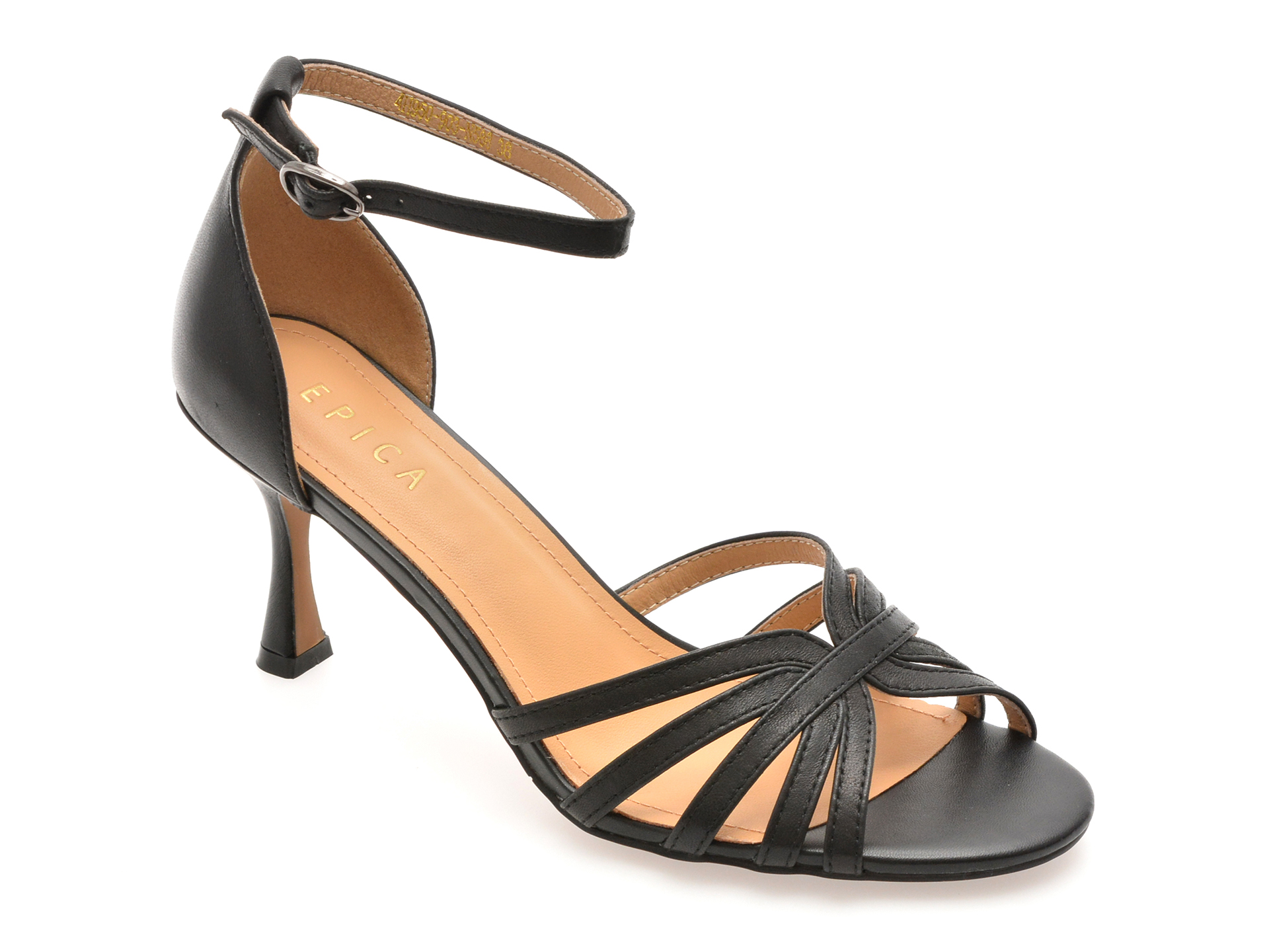 Sandale Epica Elegante din Piele Naturala, 4H950