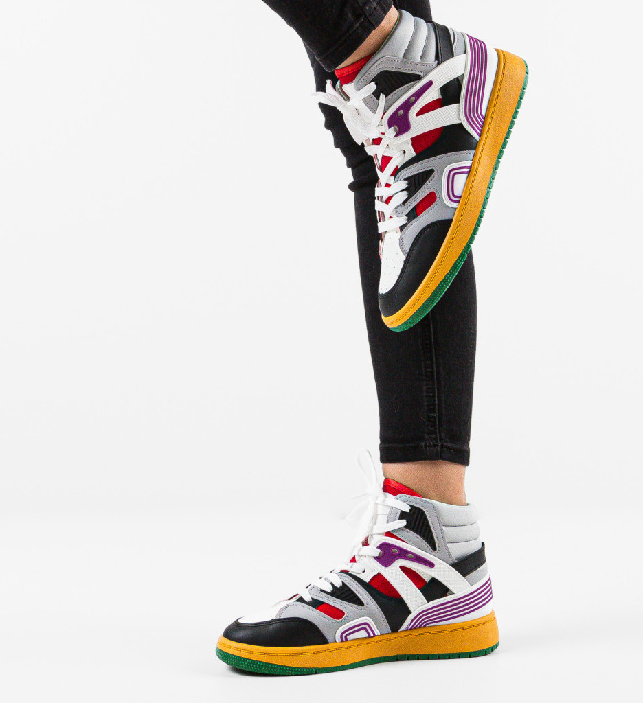 Pantofi Sport Dama Confort - Ruben Negri - imagine 5
