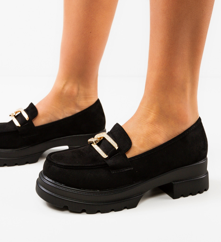 Pantofi Casual Dama Iason Negri - Confort & Stil - imagine 2
