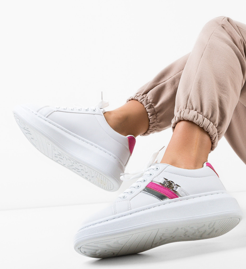 Sneakers Elyasim Albi - Confort și Stil Sport
